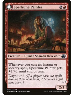 Spellrune Painter // Spellrune Howler