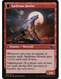 Spellrune Painter // Spellrune Howler 2