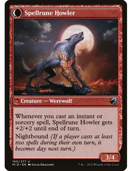Spellrune Painter // Spellrune Howler