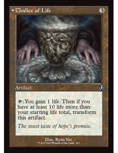 Chalice of Life // Chalice of Death