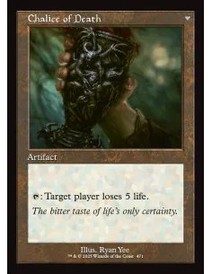 Chalice of Life // Chalice of Death - Foil 2