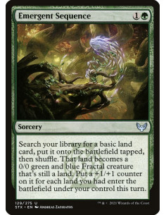 Emergent Sequence - Foil