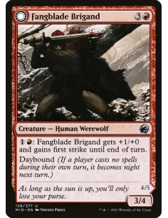 Fangblade Brigand // Fangblade Eviscerator