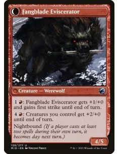 Fangblade Brigand // Fangblade Eviscerator 2