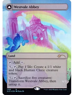 Westvale Abbey // Ormendahl, Profane Prince - Foil