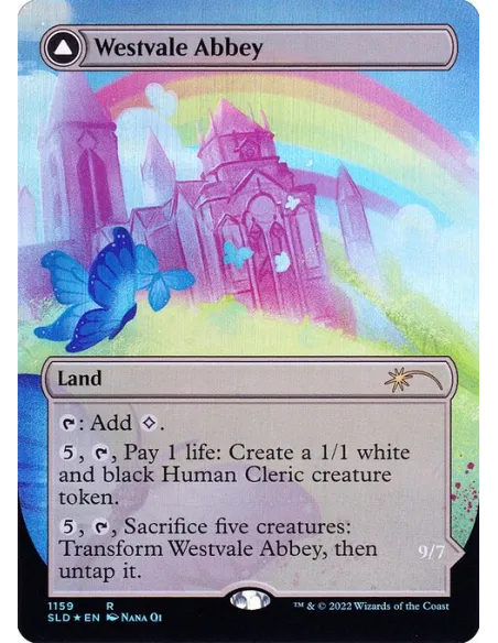 Westvale Abbey // Ormendahl, Profane Prince - Foil