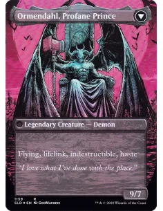 Westvale Abbey // Ormendahl, Profane Prince - Foil 2