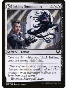 Inkling Summoning - Foil