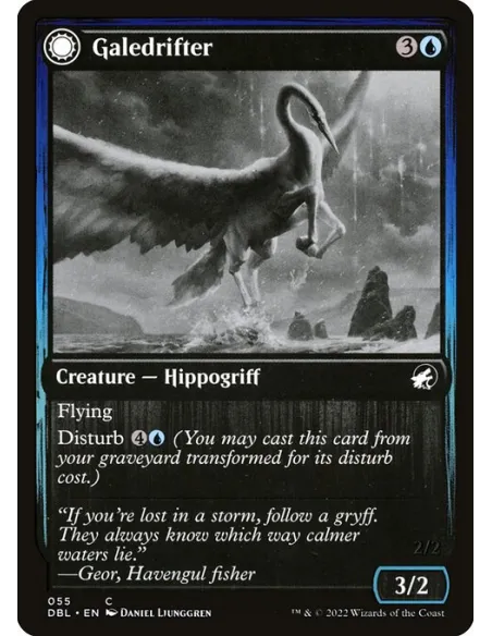 Galedrifter // Waildrifter