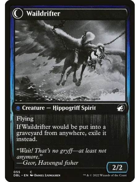 Galedrifter // Waildrifter