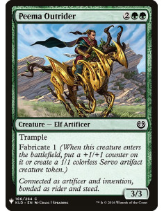 Peema Outrider