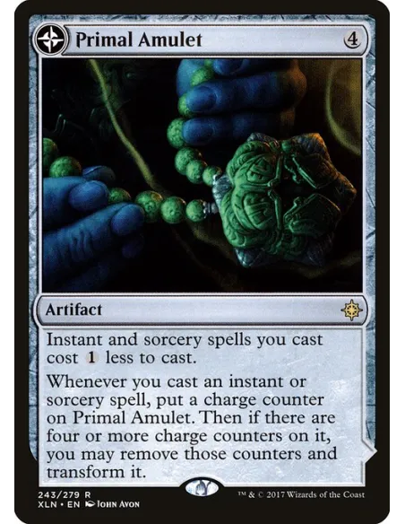 Primal Amulet // Primal Wellspring