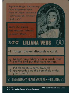 Liliana Vess // Liliana Vess 2