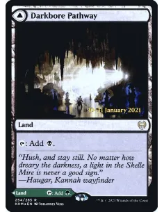 Darkbore Pathway // Slitherbore Pathway - Foil