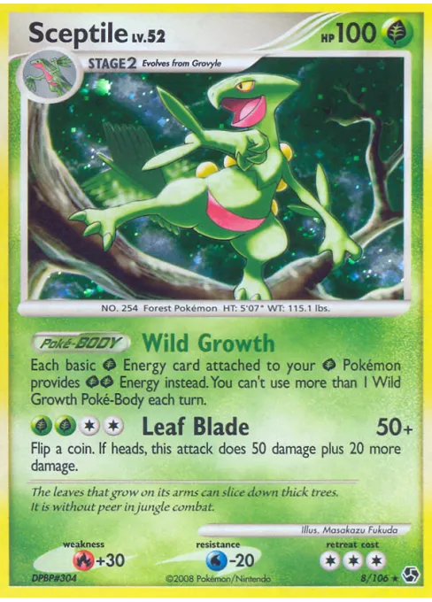 Sceptile