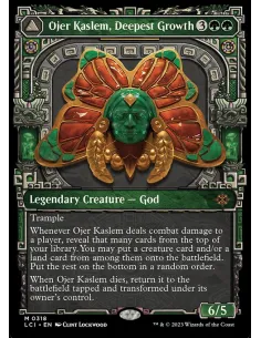 Ojer Kaslem, Deepest Growth // Temple of Cultivation