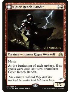 Geier Reach Bandit // Vildin-Pack Alpha - Foil