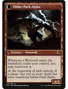 Geier Reach Bandit // Vildin-Pack Alpha - Foil 2