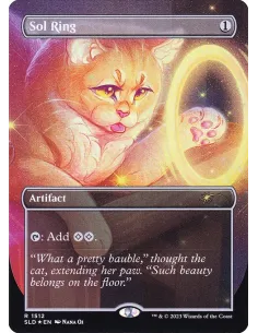 Sol Ring // Sol Ring - Foil