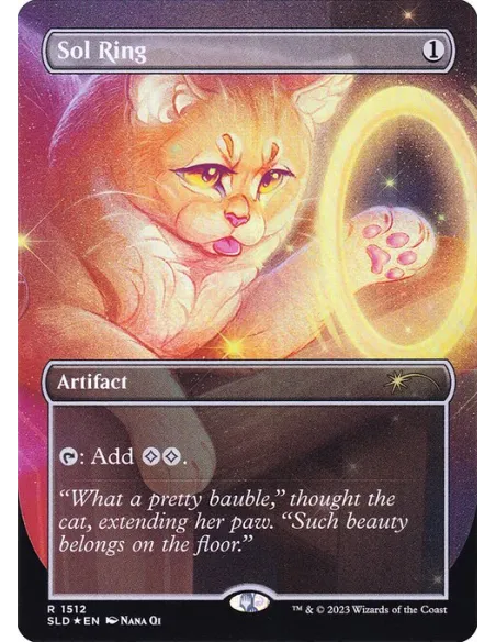 Sol Ring // Sol Ring - Foil