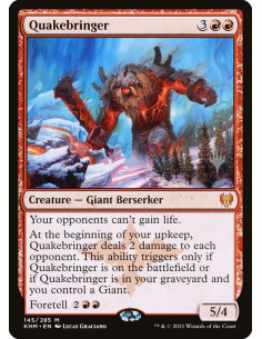 Quakebringer