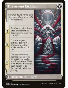 Elesh Norn // The Argent Etchings - Foil 2