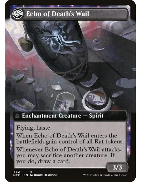 Tribute to Horobi // Echo of Death's Wail
