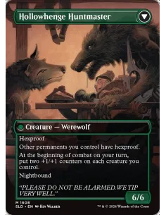Avabruck Caretaker // Hollowhenge Huntmaster - Foil 2