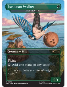 Birds of Paradise // Birds of Paradise 2