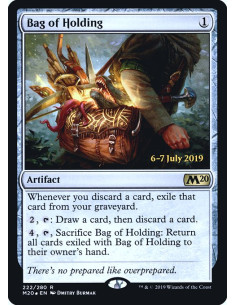 Bag of Holding - Foil