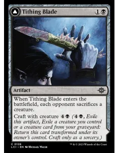Tithing Blade // Consuming Sepulcher