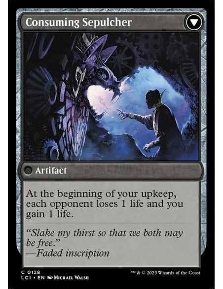 Tithing Blade // Consuming Sepulcher