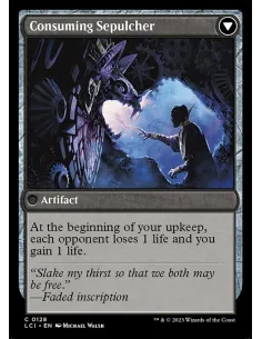 Tithing Blade // Consuming Sepulcher - Foil 2