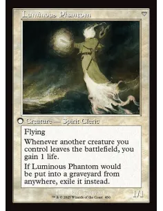 Lunarch Veteran // Luminous Phantom - Foil 2