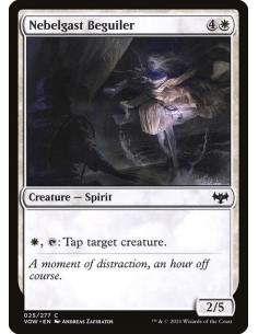 Nebelgast Beguiler - Foil