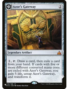 Azor's Gateway // Sanctum of the Sun