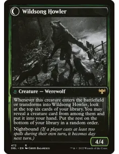 Howlpack Piper // Wildsong Howler 2