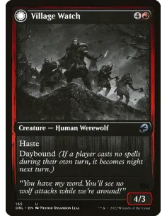 Village Watch // Village Reavers