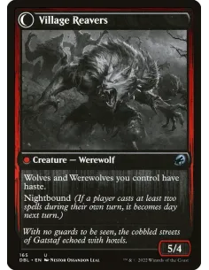 Village Watch // Village Reavers 2