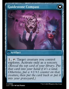 Lodestone Needle // Guidestone Compass 2