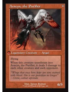 Archangel Avacyn // Avacyn, the Purifier 2