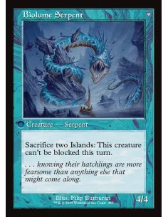 Biolume Egg // Biolume Serpent 2