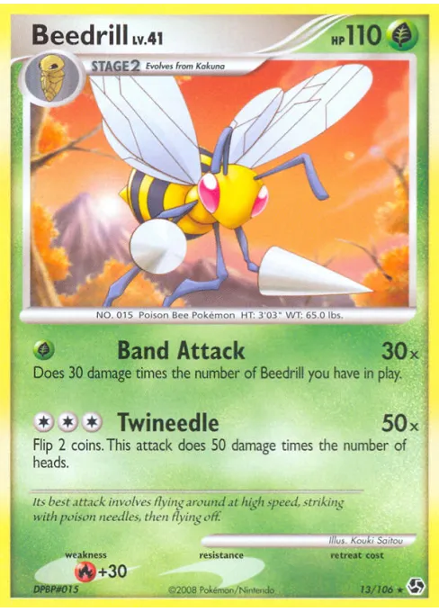 Beedrill