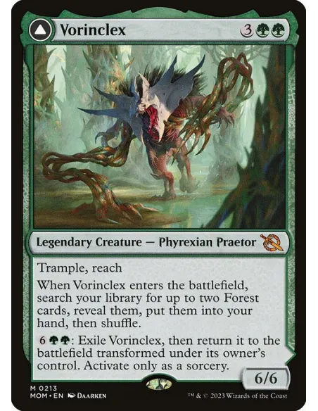 Vorinclex // The Grand Evolution