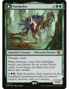 Vorinclex // The Grand Evolution - Foil