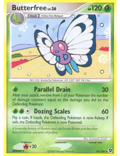 Butterfree