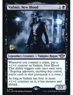 Vadmir, New Blood - Foil
