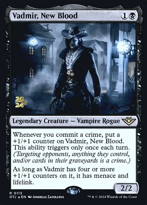 Vadmir, New Blood - Foil