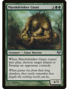 Marshdrinker Giant