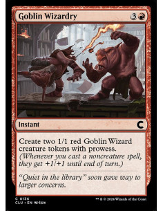 Goblin Wizardry
